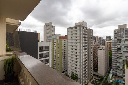 Apartamento à venda com 168m², 4 quartos e 2 vagas Apartamento à venda com 168m², 4 quartos e 2 vagasVista/Varanda