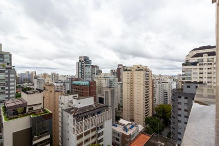 Apartamento à venda com 168m², 4 quartos e 2 vagas Apartamento à venda com 168m², 4 quartos e 2 vagasVista/Varanda