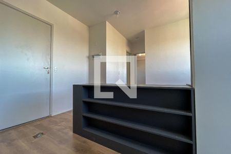 Apartamento para alugar com 46m², 1 quarto e sem vaga