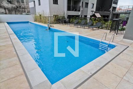 Apartamento para alugar com 46m², 1 quarto e sem vaga