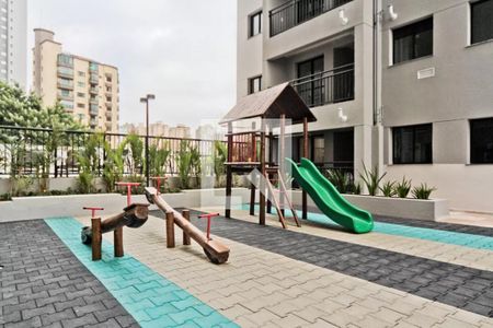 Apartamento para alugar com 46m², 1 quarto e sem vaga