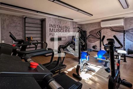 Apartamento para alugar com 46m², 1 quarto e sem vaga