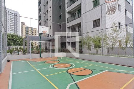 Apartamento para alugar com 46m², 1 quarto e sem vaga