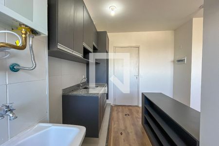 Apartamento para alugar com 46m², 1 quarto e sem vaga