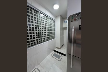 Apartamento à venda com 70m², 3 quartos e 3 vagasÁrea de Serviço