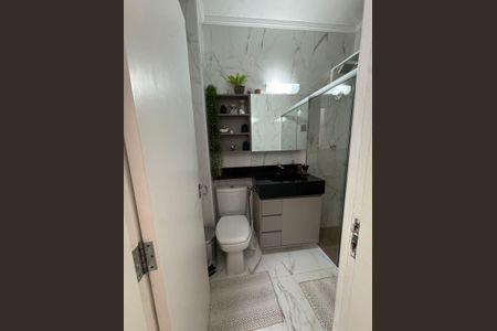 Apartamento à venda com 70m², 3 quartos e 3 vagasBanheiro