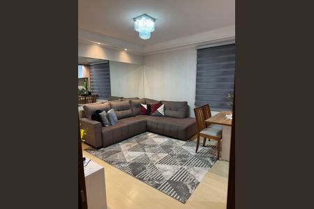 Sala de apartamento à venda com 3 quartos, 70m² em Vila Joao Jorge, Campinas