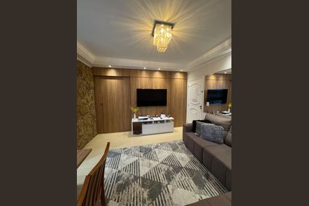 Sala de apartamento à venda com 3 quartos, 70m² em Vila Joao Jorge, Campinas