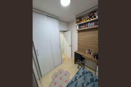 Apartamento à venda com 70m², 3 quartos e 3 vagasQuarto 2