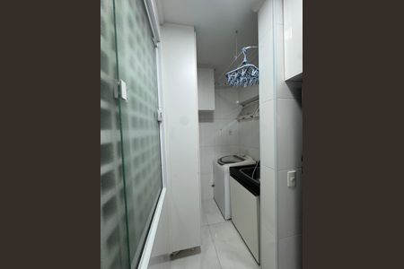 Apartamento à venda com 70m², 3 quartos e 3 vagasÁrea de Serviço