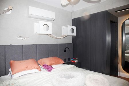 Apartamento para alugar com 211m², 3 quartos e 3 vagasSuíte