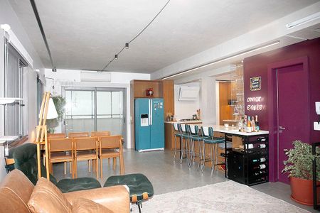 Sala 2 de apartamento para alugar com 3 quartos, 211m² em Menino Deus, Porto Alegre