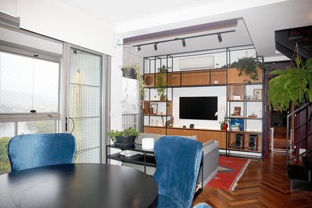 Apartamento para alugar com 211m², 3 quartos e 3 vagasSala 1