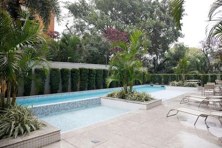 Apartamento para alugar com 211m², 3 quartos e 3 vagasÁrea Comum - Piscina