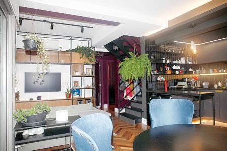 Apartamento para alugar com 211m², 3 quartos e 3 vagasSala 1