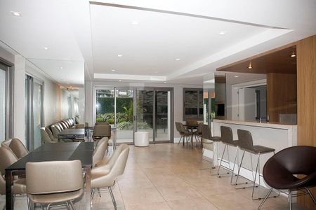 Apartamento para alugar com 211m², 3 quartos e 3 vagasÁrea Comum - Salão de Festas