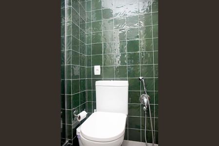 Apartamento para alugar com 211m², 3 quartos e 3 vagasBanheiro 1