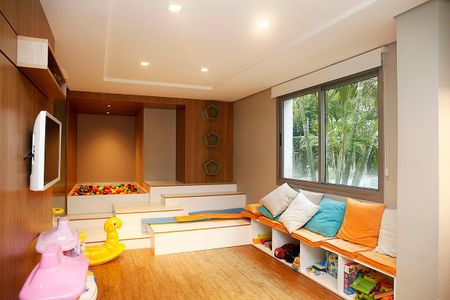 Apartamento para alugar com 211m², 3 quartos e 3 vagasÁrea Comum - Brinquedoteca