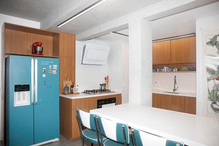 Apartamento para alugar com 211m², 3 quartos e 3 vagasCozinha 1