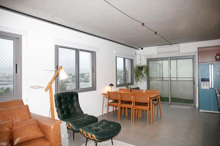 Apartamento para alugar com 211m², 3 quartos e 3 vagasSala 2