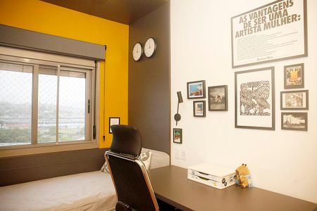 Apartamento para alugar com 211m², 3 quartos e 3 vagasQuarto 2