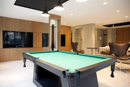 Apartamento para alugar com 211m², 3 quartos e 3 vagasÁrea Comum - Sala de Jogos