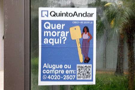 Apartamento para alugar com 211m², 3 quartos e 3 vagasPlaquinha