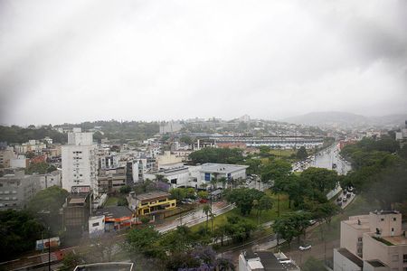 Apartamento para alugar com 211m², 3 quartos e 3 vagasVista do Quarto 2