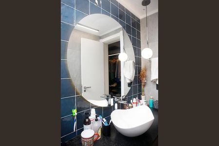 Apartamento para alugar com 211m², 3 quartos e 3 vagasBanheiro da Suíte