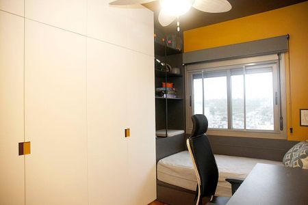 Apartamento para alugar com 211m², 3 quartos e 3 vagasQuarto 2