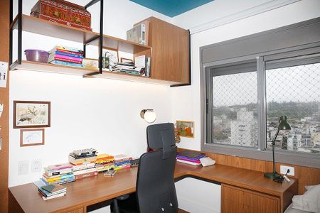 Apartamento para alugar com 211m², 3 quartos e 3 vagasQuarto 1