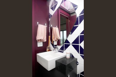 Apartamento para alugar com 211m², 3 quartos e 3 vagasBanheiro 2