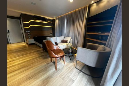 Foto 04 de kitnet/studio à venda com 1 quarto, 49m² em Itaim Bibi, São Paulo