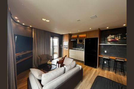 Foto 01 de kitnet/studio à venda com 1 quarto, 49m² em Itaim Bibi, São Paulo