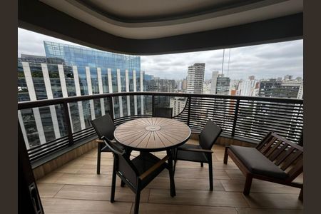 Foto 12 de kitnet/studio à venda com 1 quarto, 49m² em Itaim Bibi, São Paulo