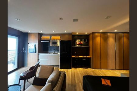 Foto 10 de kitnet/studio à venda com 1 quarto, 49m² em Itaim Bibi, São Paulo