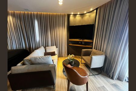 Foto 03 de kitnet/studio à venda com 1 quarto, 49m² em Itaim Bibi, São Paulo