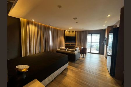 Foto 07 de kitnet/studio à venda com 1 quarto, 49m² em Itaim Bibi, São Paulo