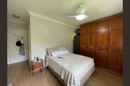 Quarto Suíte de casa à venda com 3 quartos, 120m² em Santo Andre, São Leopoldo