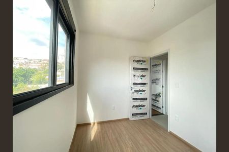 Quarto 1 de apartamento para alugar com 2 quartos, 60m² em Nova Granada, Belo Horizonte