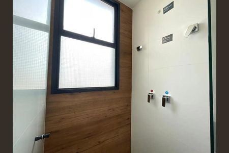 Apartamento para alugar com 60m², 2 quartos e 1 vagaBanheiro Social