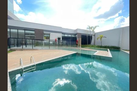 Apartamento para alugar com 60m², 2 quartos e 1 vagaÁrea comum - Piscina