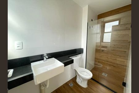 Apartamento para alugar com 60m², 2 quartos e 1 vagaBanheiro Social