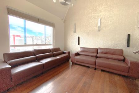 Apartamento para alugar com 300m², 4 quartos e 2 vagasSala