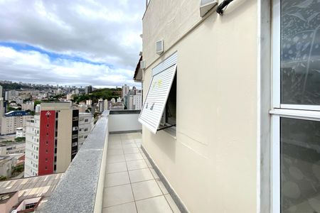 Apartamento para alugar com 300m², 4 quartos e 2 vagasVaranda da Suite 2