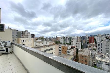 Apartamento para alugar com 300m², 4 quartos e 2 vagasVaranda da Suite 2