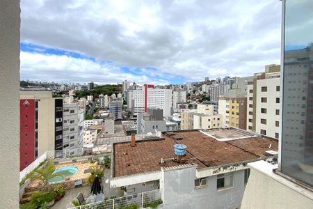 Apartamento para alugar com 300m², 4 quartos e 2 vagasVista do Quarto 4
