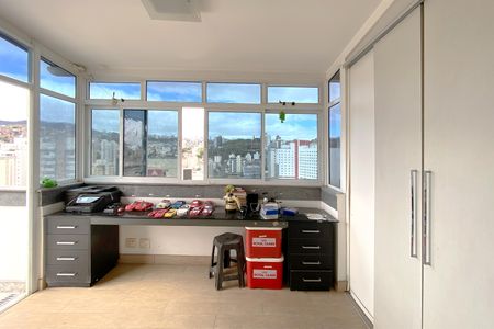 Apartamento para alugar com 300m², 4 quartos e 2 vagasAnexo da Suite 2