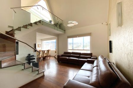 Apartamento para alugar com 300m², 4 quartos e 2 vagasSala