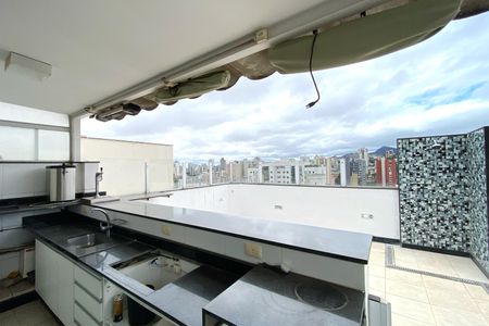 Apartamento para alugar com 300m², 4 quartos e 2 vagasEspaço Gourmet